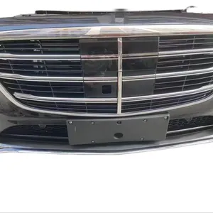 Para mercedes-benz S450 W223 <span class=keywords><strong>MAYBACH</strong></span> piezas componentes automotrices S560 Kits de carrocería faro láser volante cremallera de dirección - Product Image 2