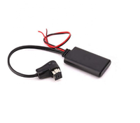 Adaptateur de récepteur Audio de voiture Blue-tooth outil de câble pour Pioneer IP-BUS 11Pin CD DVD P99 P01
