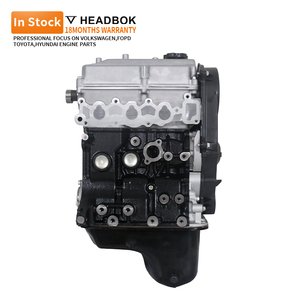 Двигатель для автомобиля HEADBOK F8CV F8C в сборе с клапанным распределительным валом для DEAWOO/Chevrolet Matiz Spark 0,8 л 96642708 - Product Image 2