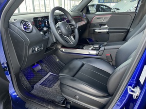 2021 usado 1,3 T 5-SEAT SUV Dirección izquierda Transmisión automática Asientos de cuero <span class=keywords><strong>Mercedes</strong></span> Benz <span class=keywords><strong>GLB</strong></span> 200 Coches de segunda mano - Product Image 6