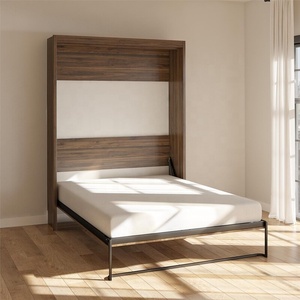 <strong>Murphy</strong> <strong>Bed</strong> with Mattress Modern Customized <strong>China</strong> Manufacturer Manual Bunk Frame <strong>Bed</strong> - Product Image 6