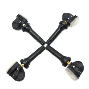Sorghum 13589597 13598771 13598772 23445327 13516164 coche para Pontiac Wave para Saturn Aura <span class=keywords><strong>Outlook</strong></span> TPMS sensor de presión de neumáticos - Product Image 2