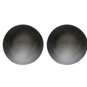 MSGP R05252 Tube rond en tantale soudé conforme à la norme ASTM B521, Ta <span class=keywords><strong>97</strong></span>% Min, MOQ 1kg, Argent, pour usage en laboratoire et industriel - Product Image 5