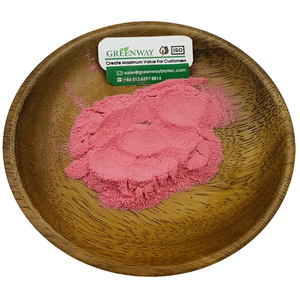 100% per uso alimentare estratto di melograno in polvere di alta qualità dolce solubile in acqua naturale organico succo di melograno in polvere per tutti i giorni - Product Image 1