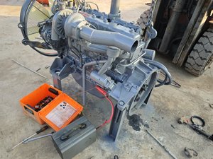 Isuz-U Whole Set Engine 6wg1 6SD1 6bg1 6wf1 6HK1 Engine Assembly for Excavator Parts - Product Image 2