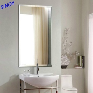 Espejo Biselado Largo sin Marco, Multifuncional, Moderno y Decorativo, con Cristal Templado, a Precio Competitivo, Venta al Por Mayor - Product Image 6