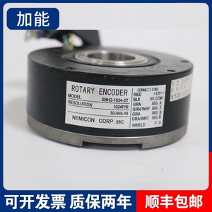 ฮิตาชิ อินเตอร์นัล คอนโทรล ฮอลโลว์ เอ็นโค้ดเดอร์ รุ่น SBH2-1024-2T สำหรับใช้กับลิฟต์ - Product Image 2