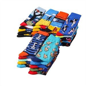 Calzini da Uomo all'Ingrosso, Calzini Divertenti Anime alla Moda, Calzini Hip Hop con Personalità, Calzini Cartoon alla Moda per Uomo - Product Image 6