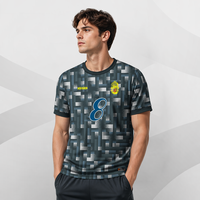 Maillot de football HOSTARON World 24/25, nouveau modèle, édition finale, streetwear haut de gamme, pour fans et joueurs.