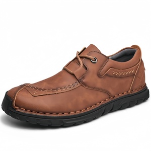 Mocassins décontractés grande taille en microfibre pour hommes – Printemps/Été Toutes Saisons – Respirants, Confortables, Souples et Tendance - Product Image 5