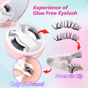 <span class=keywords><strong>Faux</strong></span> <span class=keywords><strong>cils</strong></span> <span class=keywords><strong>magnétiques</strong></span> en gros, style naturel, élégants, à bande complète, <span class=keywords><strong>magnétiques</strong></span> et résistants - Product Image 2