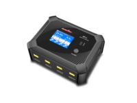 Chargeur intelligent à quatre canaux AC 240W DC 600W Ultra Power UP11 12A pour modèles RC/FPV, batteries LiHV/LiPo/LiFe/Lilon - Vente Flash