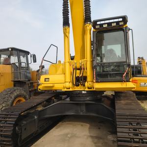 รถขุดโคมัตสึ PC400 มือสองจากญี่ปุ่นแท้ ขายรถขุดโคมัตสึ PC400 มือสอง ชั่วโมงการทำงานต่ำ - Product Image 5