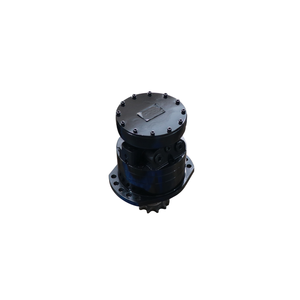 Moteur à engrenages hydraulique à 10 pistons, moteur à piston à couple élevé, offre un couple puissant pour les applications lourdes. Personnalisable D - Product Image 2
