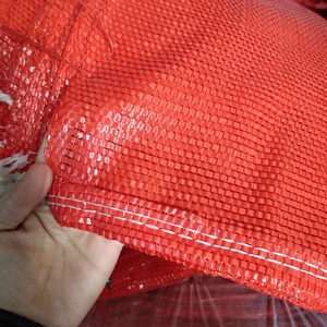 Tái Sử Dụng 25Kg 35Kg Trái Cây Rau PP Dây Kéo Khoai Tây Hành Tây Lưới Bao Bì Túi Lưới - Product Image 3