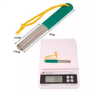 อุปกรณ์ตกปลา ตะไบตะขอเพชร 4 นิ้ว - Product Image 5