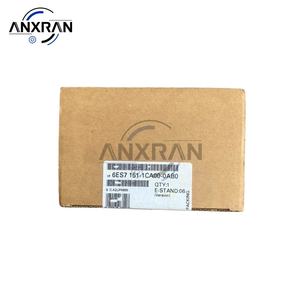 Pour Siemens 6ES7151-1CA00-0AB0 SIMATIC DP IM 151-1 Module d'interface de base ET200S 6ES71511CA000AB0 - Product Image 1