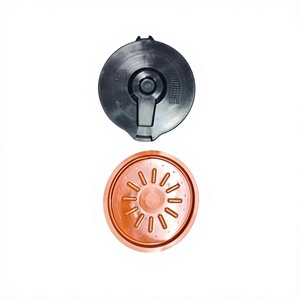 Couvercle de soupape d'échappement PCV pour BMW 11127553626 en plastique pour pièces de moteur BMW - Product Image 1