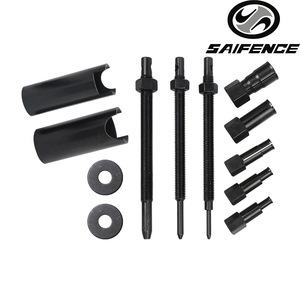 Motorcycle Bearing Removal Tool Steel Hand Puller 25x20x5.5cm <b>Car</b> <b>Repair</b> Kit Hard Case Included - Product Image 5