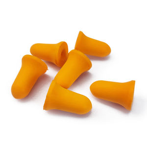 Bouchons d'oreille jetables en forme de cloche NRR32dB Réduction du bruit Protection auditive efficace avec bouchons d'oreille en mousse PU - Product Image 3