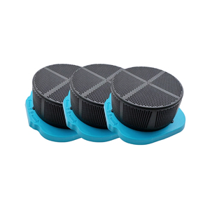 Filtre HNVD220J00 convient pour <span class=keywords><strong>BLACK</strong></span> + <span class=keywords><strong>DECKER</strong></span> Dustbuster Blast <span class=keywords><strong>aspirateur</strong></span> à main sans fil <span class=keywords><strong>aspirateur</strong></span> maison <span class=keywords><strong>et</strong></span> <span class=keywords><strong>voiture</strong></span> - Product Image 5