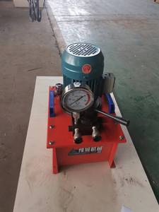 <span class=keywords><strong>Bomba</strong></span> <span class=keywords><strong>hidráulica</strong></span> eléctrica de doble acción, <span class=keywords><strong>bomba</strong></span> de 700bar, paquete de energía de doble efecto automático, 30L, 3.0kw, 1 unidad - Product Image 4