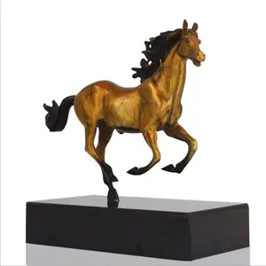 装饰青铜金属动物马雕塑马雕像出售雕塑