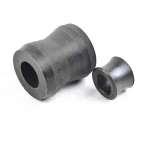 China supplier Custom Natural Rubber ring bushing Spacer for dustproof
