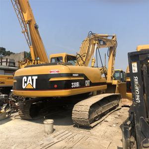 Utilisé pour CAT 330BL Excavator 30 Tons Secondhand Digger Original Hydraulic Crawler Machine Core Components Inclut Motor Engine - Product Image 6