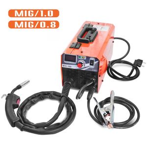 Soudeuse MIG-160 <span class=keywords><strong>MMA</strong></span> TIG MAG 220V Machine à souder à l'arc à inversion - Product Image 4