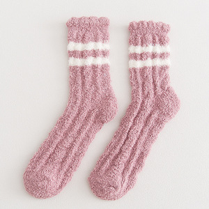 Women Winter <strong>Warm</strong> Cozy Fluffy Super Soft Floor Indoor <strong>Socks</strong> Sporty Fashion Comfy <strong>Socks</strong> - Product Image 3