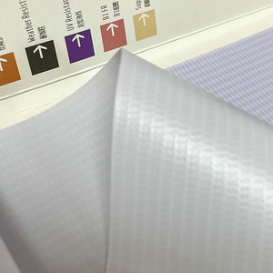 Chất Lượng Tốt Lightbox Lona Frontlit Biểu Ngữ Quảng Cáo Chất Liệu 13 Oz Tùy Chỉnh 1.52*50 M Nhiều Lớp Flex Biểu Ngữ Cuộn - Product Image 6