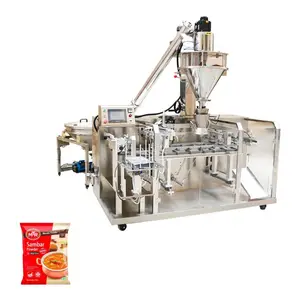 Multifunctional Wholesale Customized Shaped Bag Doy Pouch Filling Packaging Machinery Doypack Packing Machine