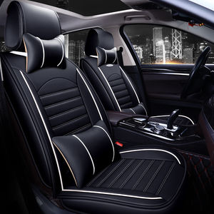 Service de haute qualité Accessoires de voiture de qualité housses de siège <span class=keywords><strong>housse</strong></span> de siège pour voitures Oreiller de tête et oreiller de taille <span class=keywords><strong>RAV4</strong></span> - Product Image 2