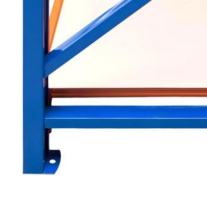 <span class=keywords><strong>ชั้น</strong></span>วางของโลหะอุตสาหกรรมแบบปรับได้ คุณภาพสูง ทนทาน ป้องกันการกัดกร่อน <span class=keywords><strong>ไม่</strong></span>ต้อง<span class=keywords><strong>ใช้</strong></span>สลักเกลียว รับน้ำหนักเบา สำหรับคลังสินค้า ผลิตจากเหล็ก Q235 - Product Image 4