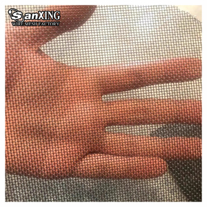 Uniform Square Aperture <b>Wire</b> <b>Mesh</b> Screen Stainless Steel Strainer <b>Mesh</b> for Chemical Filtering and Processing Use - Product Image 1