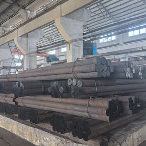 Batang baja paduan baru, batang baja tahan aus, mengasah tanaman tambang dan batu baja tahan aus - Product Image 4