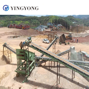 סין 250tph רטט מסך שינוי גודל, מעגלי רטט הקרנת מכונה - Product Image 2