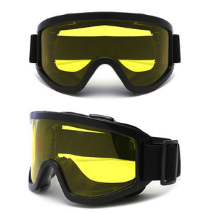 DLX3048 Ski UV400 Anti-fog Big Ski Mask <b>Glasses</b> Skiing Wear Snow Men <b>Women</b> Snowboard Snowmobile Sunglasses - Product Image 5