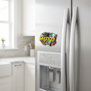 Aimant de réfrigérateur en MDF personnalisé, pays, <span class=keywords><strong>ville</strong></span>, monument, souvenir <span class=keywords><strong>touristique</strong></span>, cadeau promotionnel - Product Image 3