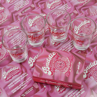 Jeu de Cartes à Boire Entièrement Personnalisable pour Soirée Filles et Adultes avec Shots
