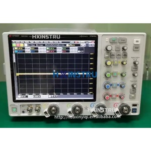 ออสซิลโลสโคปแบบเรียลไทม์ Keysight Infiniium รุ่น UXR0204A เครื่องทดสอบในห้องปฏิบัติการ ออสซิลโลสโคป 20GHz 4 ช่องสัญญาณ 128GSa/s 10 บิต - Product Image 2