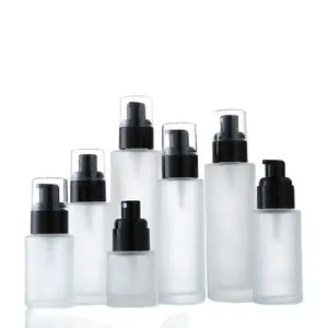 Spray de perfume emulsão, garrafa spray de perfume 20 30 40 50 60 80 100ml, cilindro transparente, pulverizador de água, recarregável