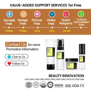 Großhandel Hautpflege-Set Anti-Aging Schneckenschleim Hyaluronsäure Kräuter-Gesichtsserum Gesichts- & Augencreme <span class=keywords><strong>OEM</strong></span>/<span class=keywords><strong>ODM</strong></span> Private Label - Product Image 6