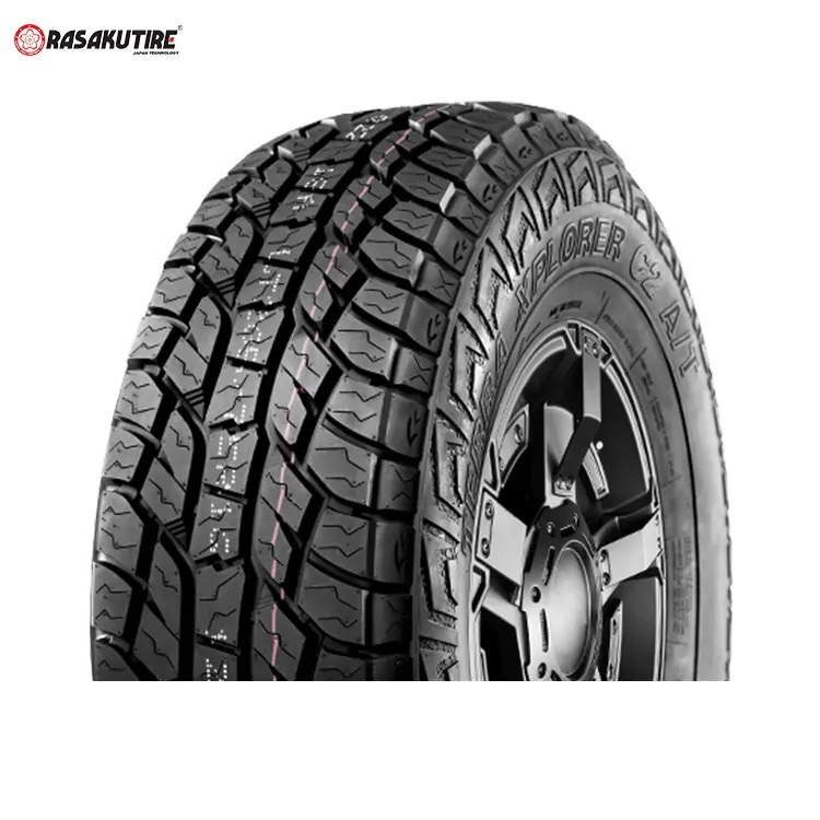 Luoka — pneus de voiture durables, marque de bonne qualité, 275/55R20, xpl50 C2 A/T, pneus de voiture de rallye, 185 70r13
