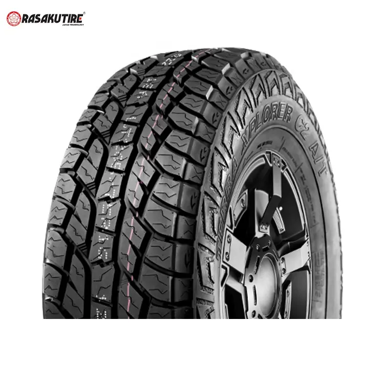 Constancy Thương Hiệu Mạnh Mẽ Chất Lượng 275/55R20 TERRA XPLORER C2 A/T Durable Sỏi Rally Xe Lốp Xe 185 70r13 Xe Lốp Xe