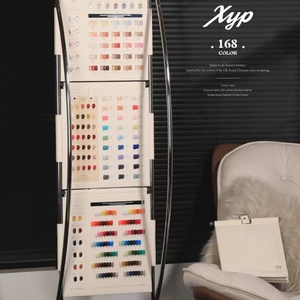 High-End 168-Color <b>Nail</b> <b>Gel</b> Polish Beautiful Salon Suit Soak-Off Art Product with Custom Logo for <b>Nail</b> Polish <b>Set</b> - Product Image 2