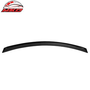 สปอยเลอร์หลังทรง AMG สีดำด้าน สำหรับ Mercedes-Benz W221 S-Class ปี 2007-2013 - Product Image 5
