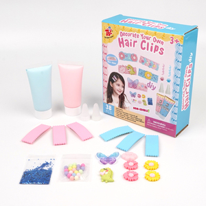 100% Personnalisé WINGART Diy Clips à cheveux Adhésif crème simulée Colle crème fouettée simulée pour la décoration artisanale DIY pour filles - Product Image 3