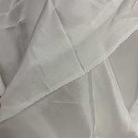 Tissu de Soie Habotai 100% Pure et Naturelle 8mm pour Peinture, Largeur 90cm